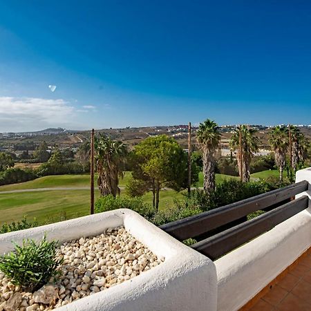 Lotus 2401 - Beautiful Apartment With Pool & Sea View Casares Kültér fotó