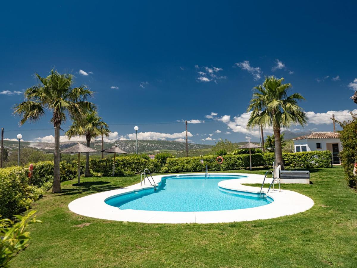 Lotus 2401 - Beautiful Apartment With Pool & Sea View Casares Kültér fotó