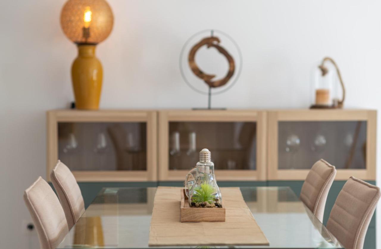 Lotus 2401 - Beautiful Apartment With Pool & Sea View Casares Kültér fotó